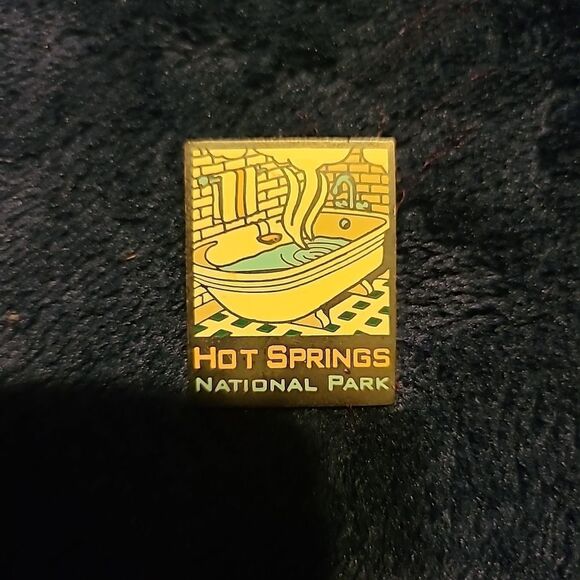 Hot Springs National Park - Picture 1 of 2
